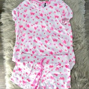 Two piece pajama set 💓